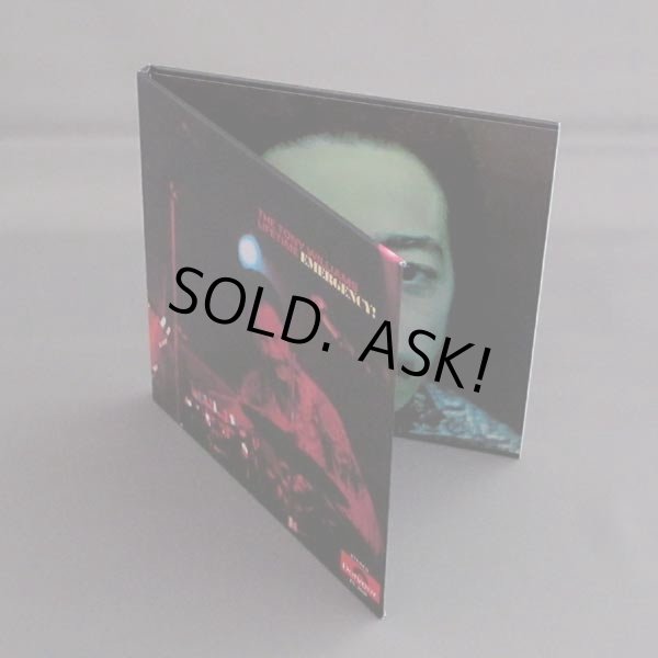 Photo3: THE TONY WILLIAMS LIFETIME / EMERGENCY! (Used Japan Mini LP CD) (3)