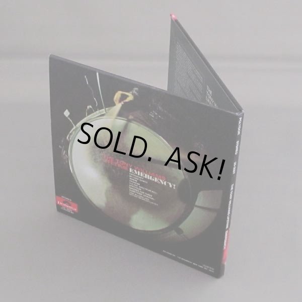 Photo4: THE TONY WILLIAMS LIFETIME / EMERGENCY! (Used Japan Mini LP CD) (4)