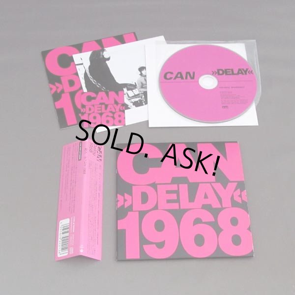 Photo2: DELAY 1968 (USED JAPAN MINI LP CD) CAN  (2)