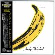 Photo1: VELVET UNDERGROUND & NICO / VELVET UNDERGROUND & NICO - Encore Press (Used Japan mini LP CD) (1)