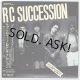 RC SUCCESSION / RHAPSODY (Used Japan Mini LP CD)
