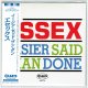 THE ESSEX / EASIER SAID THAN DONE (Brand New Japan Mini LP CD) * B/O *