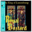Photo1: THE KING OF LUXEMBOURG / ROYAL BASTARD (Unopened Japan Mini LP CD) (1)