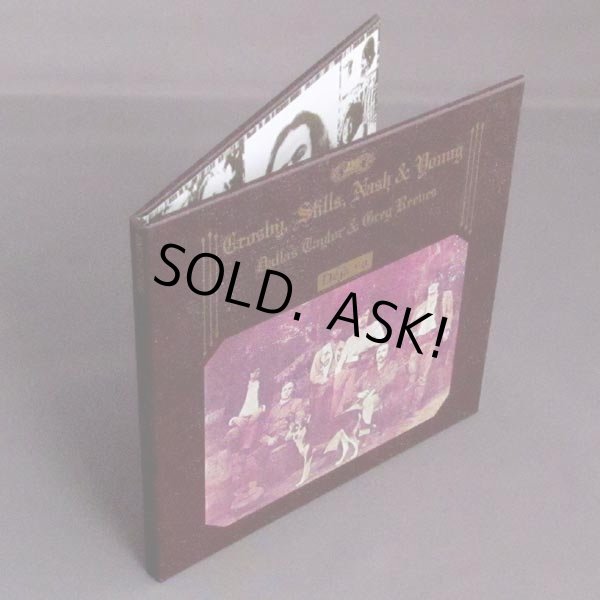 Photo3: CROSBY, STILLS, NASH & YOUNG / DEJA VU (Used Japan Mini LP CD) CSN&Y  (3)