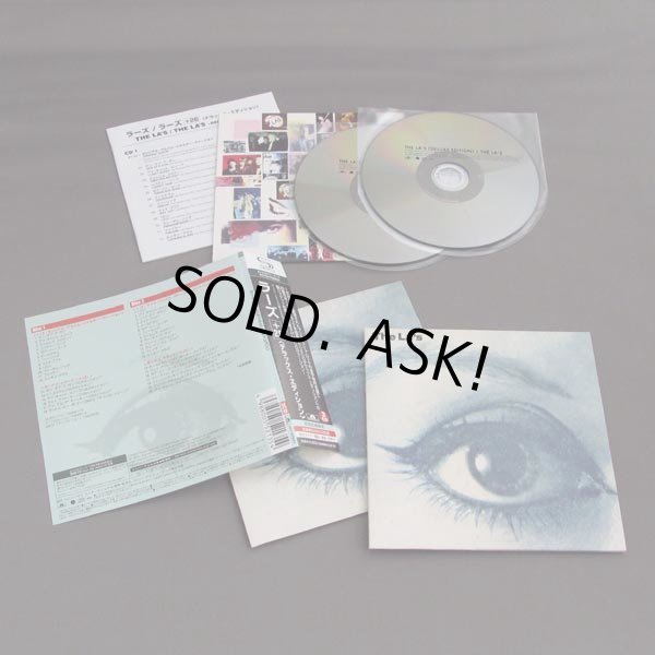 Photo2: THE LA'S - DELUXE EDITION (USED JAPAN MINI LP SHM-CD) THE LA'S  (2)