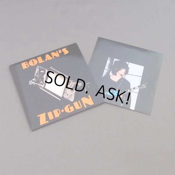 Photo3: BOLAN'S ZIP GUN (USED JAPAN MINI LP CD) T. REX  (3)