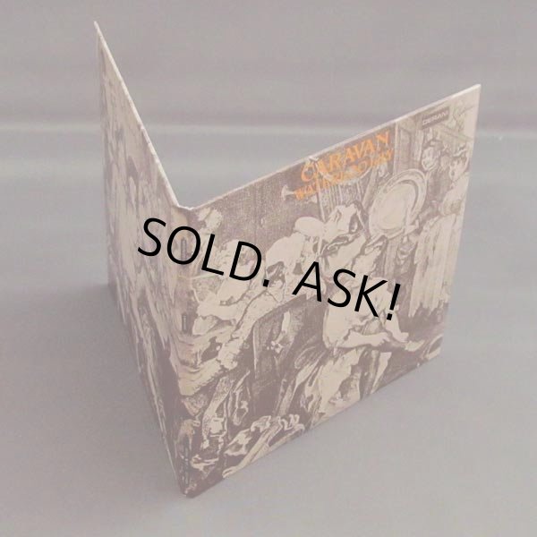 Photo3: WATERLOO LILY (USED JAPAN MINI LP SHM-CD) CARAVAN  (3)