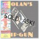 BOLAN'S ZIP GUN (USED JAPAN MINI LP CD) T. REX 