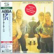 Photo1: WATERLOO (USED JAPAN MINI LP SHM-CD) ABBA  (1)