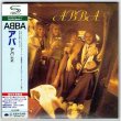 Photo1: ABBA (USED JAPAN MINI LP SHM-CD) ABBA  (1)