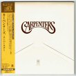 Photo1: CARPENTERS / CARPENTERS (Used Japan Mini LP CD) (1)