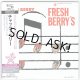FRESH BERRY'S (USED JAPAN MINI LP SHM-CD) CHUCK BERRY 