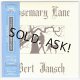 ROSEMARY LANE (USED JAPAN MINI LP CD) BERT JANSCH 