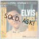ELVIS IS BACK (USED JAPAN MINI LP CD) ELVIS PRESLEY 