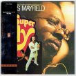 Photo1: SUPER FLY (USED JAPAN MINI LP SHM-CD) CURTIS MAYFIELD  (1)