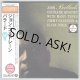 BALLADS (USED JAPAN MINI LP CD + MISPRINT SLEEVE) JOHN COLTRANE 