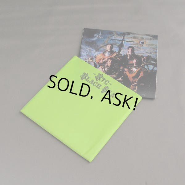 Photo3: XTC / BLACK SEA (Used Japan Mini LP CD) (3)