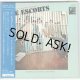 THE ESCORTS / ALL WE NEED IS ANOTHER CHANCE (Used Japan mini LP CD)