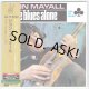 THE BLUES ALONE (USED JAPAN MINI LP SHM-CD) JOHN MAYALL 