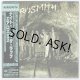 AEROSMITH / NIGHT IN THE RUTS (Used Japan Mini LP CD)