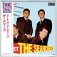 THE SEARCHERS / MEET THE SEARCHERS (Brand New Japan mini LP CD) * B/O *