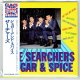 THE SEARCHERS / SUGAR & SPICE (Brand New Japan mini LP CD) * B/O *