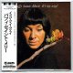 BUFFY SAINTE-MARIE / IT'S MY WAY (Brand New Japan mini LP CD) * B/O *