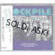 ROCKPILE / SECONDS OF PLEASURE (Used Japan Jewel Case CD)