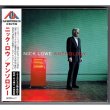 Photo1: ANTHOLOGY (USED JAPAN JEWEL CASE CD) NICK LOWE  (1)