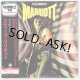 STEVE MARRIOTT / MARRIOTT (Used Japan Mini LP CD)