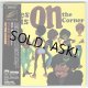 ON THE CORNER (USED JAPAN MINI LP CD) MILES DAVIS 