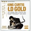 Photo1: KING CURTIS / OLD GOLD (Brand New Japan Mini LP CD) * B/O * (1)