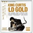 Photo1: KING CURTIS / OLD GOLD (Brand New Japan mini LP CD) * B/O * (1)