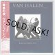 VAN HALEN / WOMEN AND CHILDREN FIRST (Used Japan Mini LP CD)