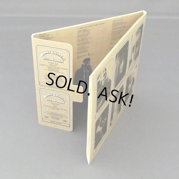 Photo3: ELTON JOHN / HONKY CHATEAU (Used Japan Mini LP CD) (3)