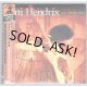 LIVE AT WOODSTOCK (UNOPENED JAPAN MINI LP CD) JIMI HENDRIX 