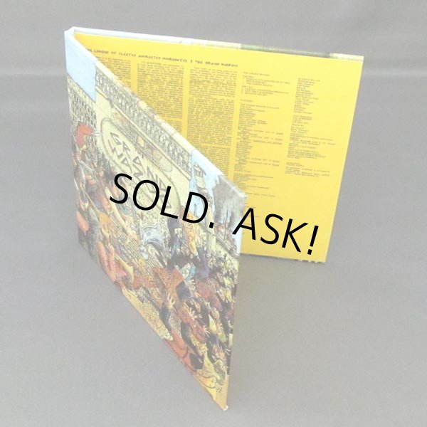 Photo3: THE GRAND WAZOO (USED JAPAN MINI LP CD) FRANK ZAPPA  (3)