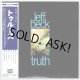 JEFF BECK / TRUTH (Used Japan Mini LP CD) Jeff Beck Group