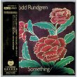 Photo1: SOMETHING / ANYTHING? (USED JAPAN MINI LP CD) TODD RUNGREN  (1)