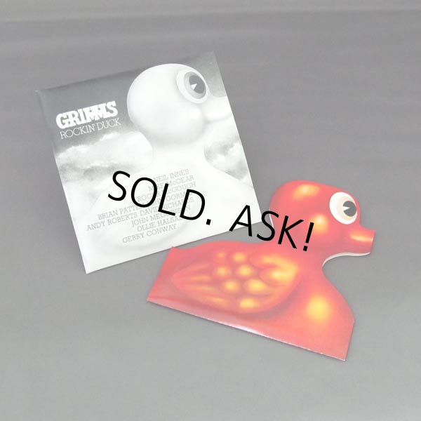 Photo3: ROCKIN' DUCK (USED JAPAN MINI LP SHM-CD) GRIMMS  (3)