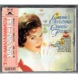 Photo1: CONNIE'S CHRISTMAS (USED JAPAN JEWEL CASE CD) CONNIE FRANCIS  (1)