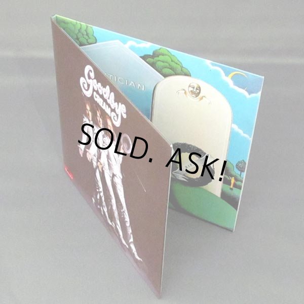 Photo3: CREAM / GOODBYE CREAM (Used Japan Mini LP CD) Eric Clapton (3)