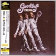 Photo1: CREAM / GOODBYE CREAM (Used Japan Mini LP CD) Eric Clapton (1)