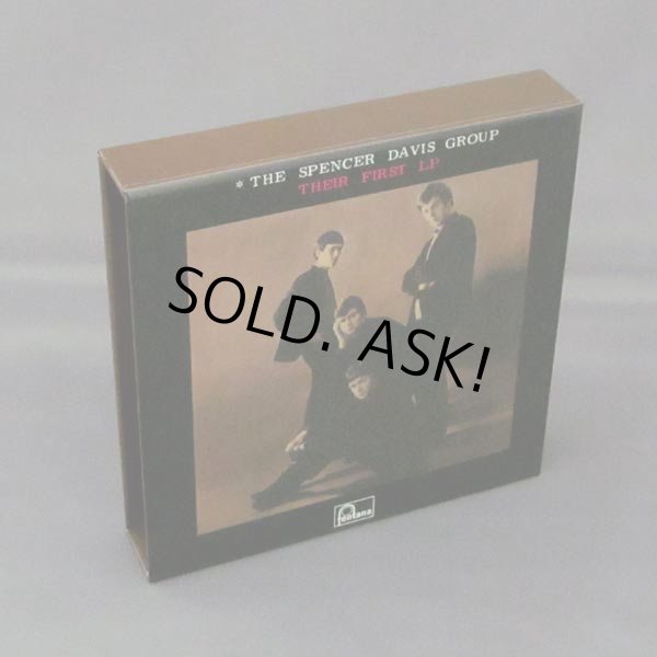 Photo2: AUTUMN '66 (USED JAPAN MINI LP PROMO EMPTY BOX) SPENCER DAVIS GROUP  (2)