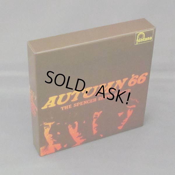 Photo1: AUTUMN '66 (USED JAPAN MINI LP PROMO EMPTY BOX) SPENCER DAVIS GROUP  (1)