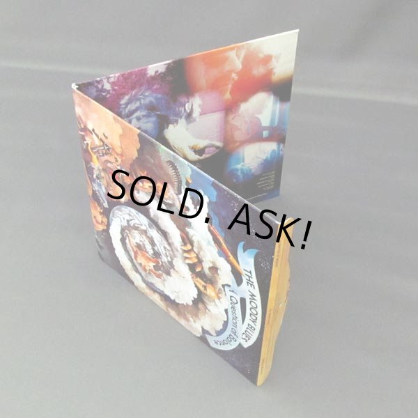 Photo3: A QUESTION OF BALANCE (USED JAPAN MINI LP CD) THE MOODY BLUES  (3)