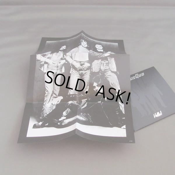 Photo3: STATUS QUO / HELLO (Used Japan Mini LP SHM-CD) (3)