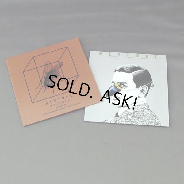 Photo3: KESTREL / KESTREL (Used Japan Mini LP SHM-CD) (3)