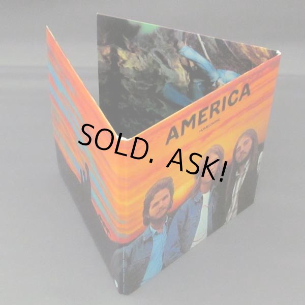 Photo3: AMERICA / HOMECOMING (Used Japan mini  LP CD) (3)