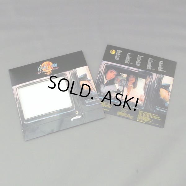 Photo3: KEITH MOON / TWO SIDES OF THE MOON (Used Japan Mini LP CD) the Who (3)